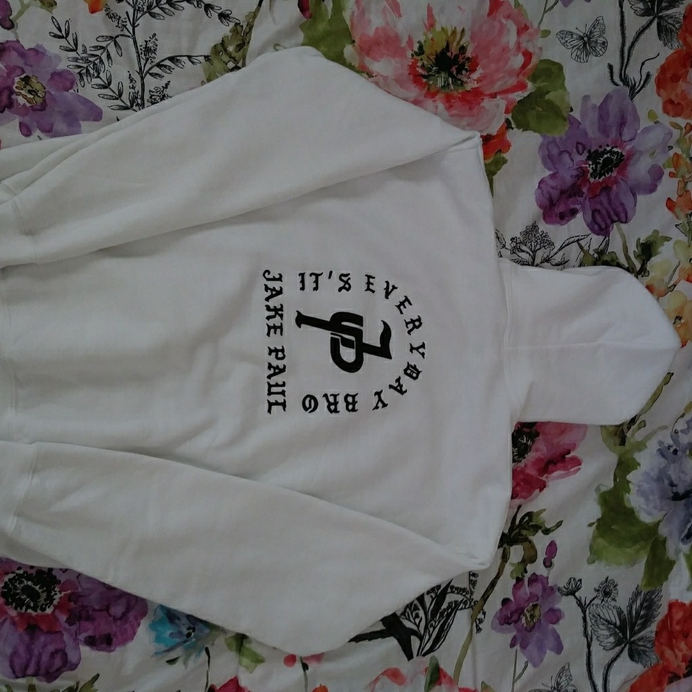 Jake Paul It's Every Day Bro Hoodie